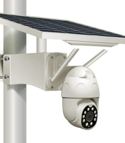 Wireless Solar CCTV Camera Price Nigeria