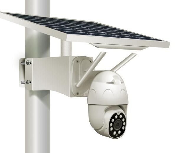 Wireless Solar CCTV Camera Price Nigeria