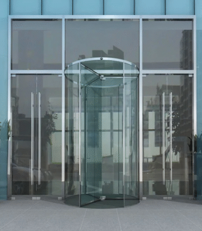 Revolving Entrance Door Dealer in Nigeria