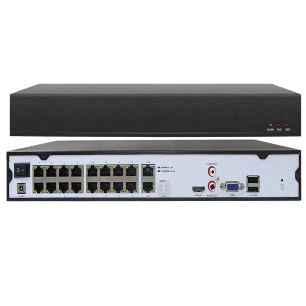 Buy 16 Channel NVR Recorder Lagos Nigeria