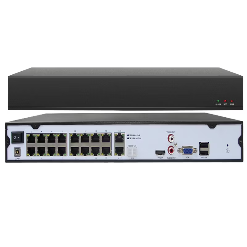 16-Channel-HD-CCTV-Poe-NVR-Recorder-with-16CH-Poe-Network-Video-Recorder-NVR Buy 16 Channel NVR Recorder Lagos Nigeria