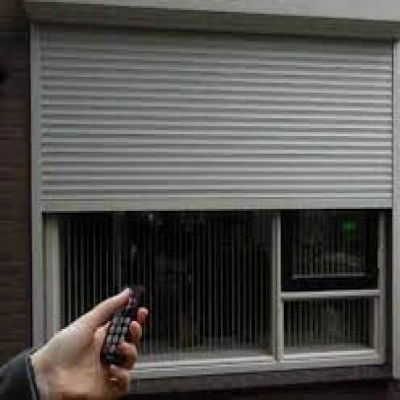 Remote Control Shutter Door Nigeria