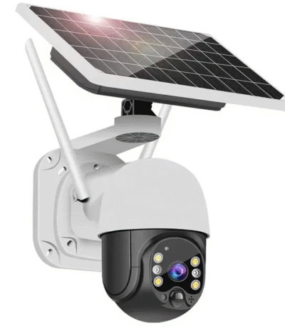 Solar CCTV Camera Dealer in Nigeria