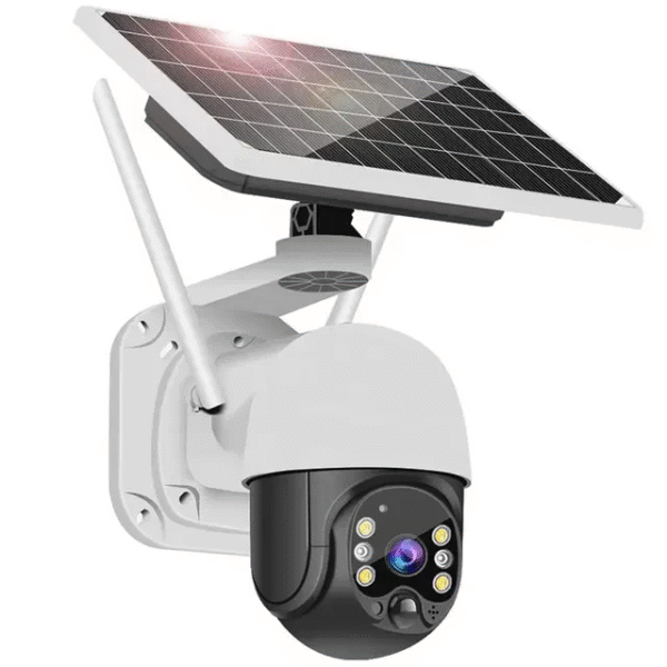 Solar CCTV Camera Dealer in Nigeria