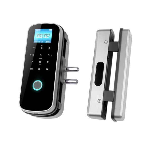 Glass Door Fingerprint Lock Supplier Nigeria
