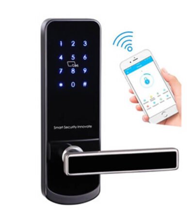 Buy Bluetooth Smart Lock Jumia Nigeria