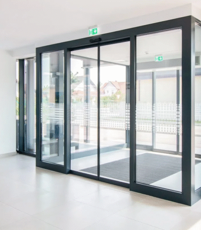 Automatic Sliding Door Price in Nigeria