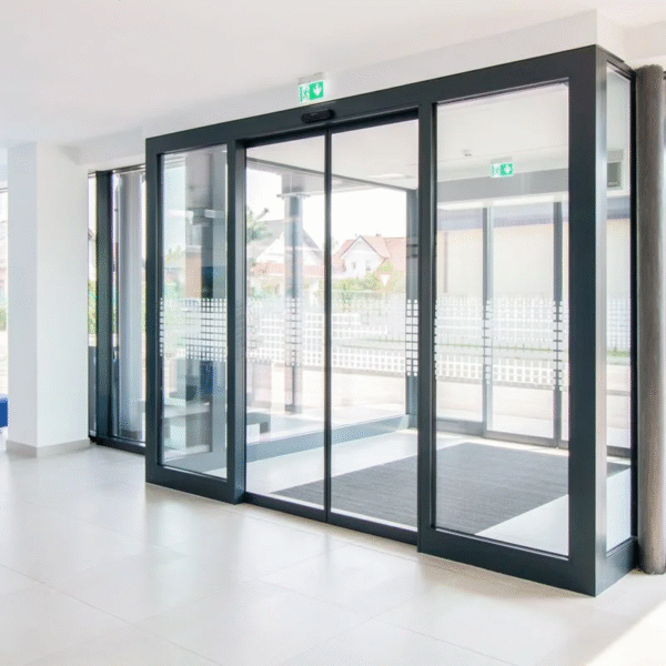 Automatic Sliding Door Price in Nigeria
