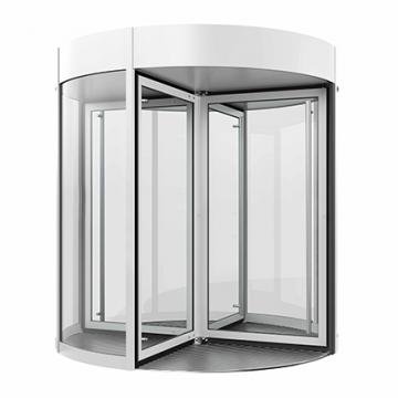 Automatic Revolving Glass Door Nigeria