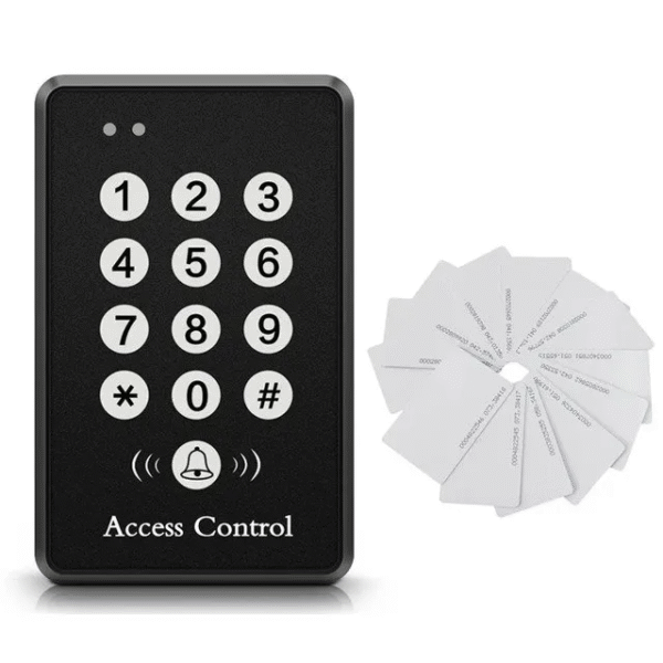 RFID Door Access Control System Price in Nigeria