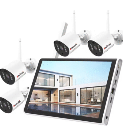 Wireless CCTV Camera Kit Price in Nigeria