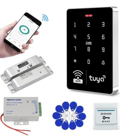 Tuya WiFi Smart Lock Price in Nigeria