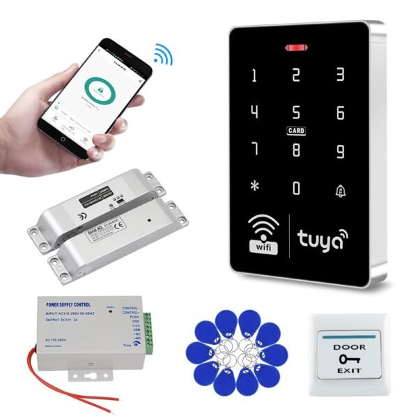 Tuya WiFi Smart Lock Price in Nigeria