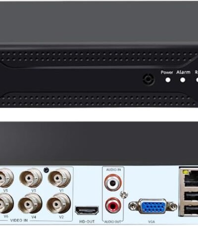 8 Channel DVR Price in Nigeria