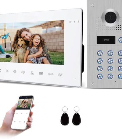 IP Door Phone With Mobile App Nigeria