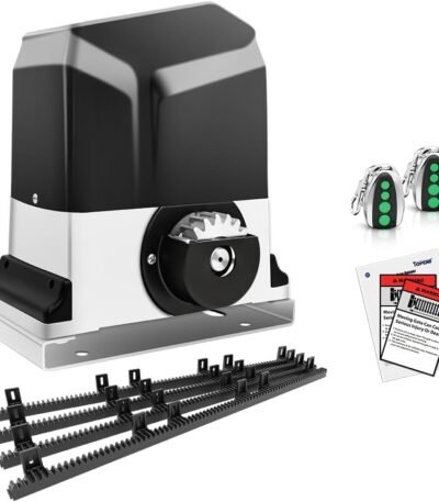 Automatic Sliding Gate Operator Supplier Abuja