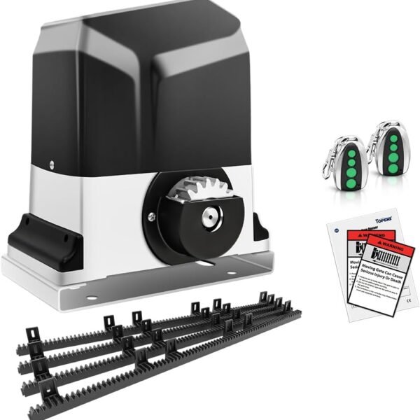 Automatic Sliding Gate Operator Supplier Abuja