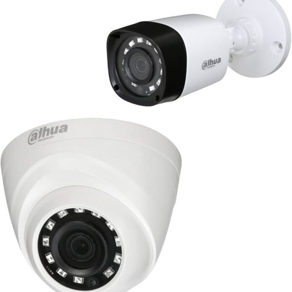 Dome & Bullet Camera Price List Nigeria