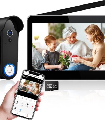 Wireless Intercom With Mobile App Nigeria