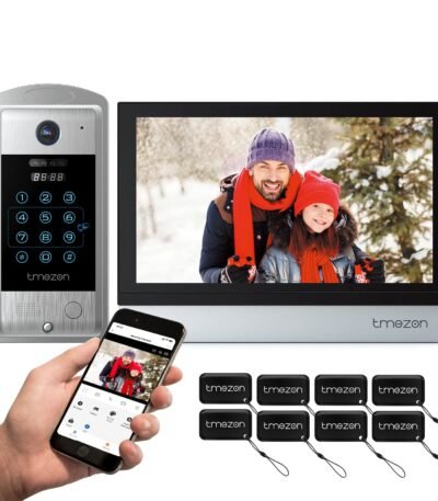 Wireless Video Intercom System Installation Abuja