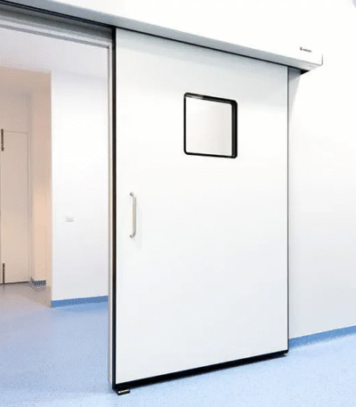 Hospital Automatic Sliding Door Nigeria