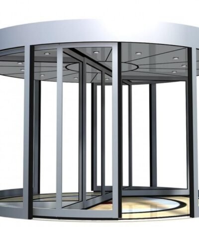 Automatic Revolving Door Price in Nigeria