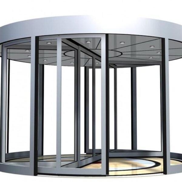 Automatic Revolving Door Price in Nigeria