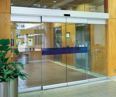 Office Sliding Door Automation Supplier Nigeria