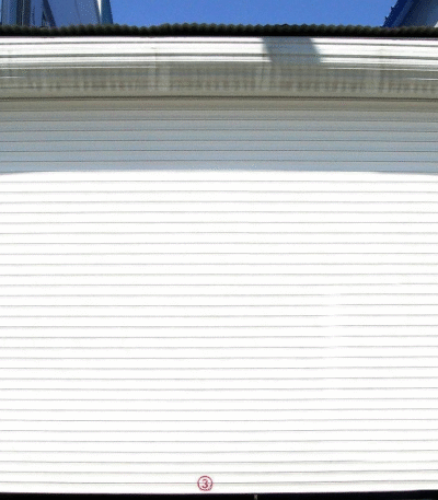 Shop Front Shutter Door Automation Lagos