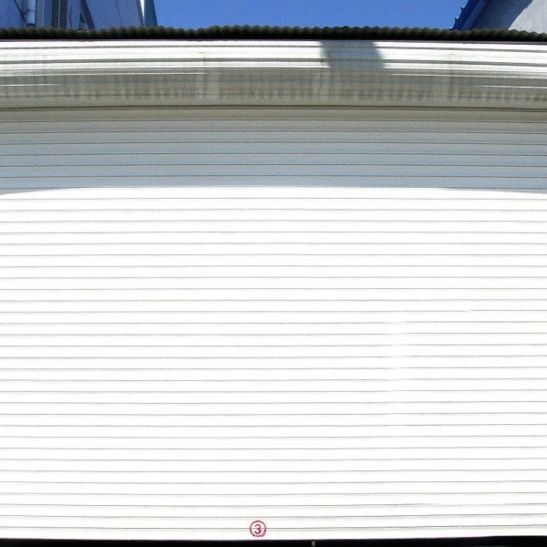 Shop Front Shutter Door Automation Lagos