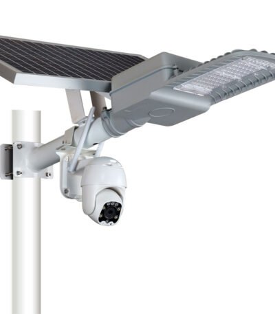 Solar CCTV Camera For Street Security Nigeria