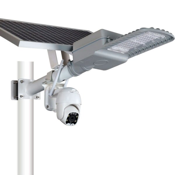Solar CCTV Camera For Street Security Nigeria