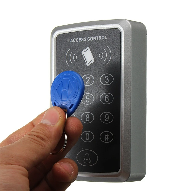 Cheap-Keypad-Standalone-Access-Controller-DH-711_4.jpg Affordable RFID Access Control Kit Abuja