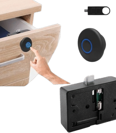 Biometric Fingerprint Cabinet Lock Nigeria