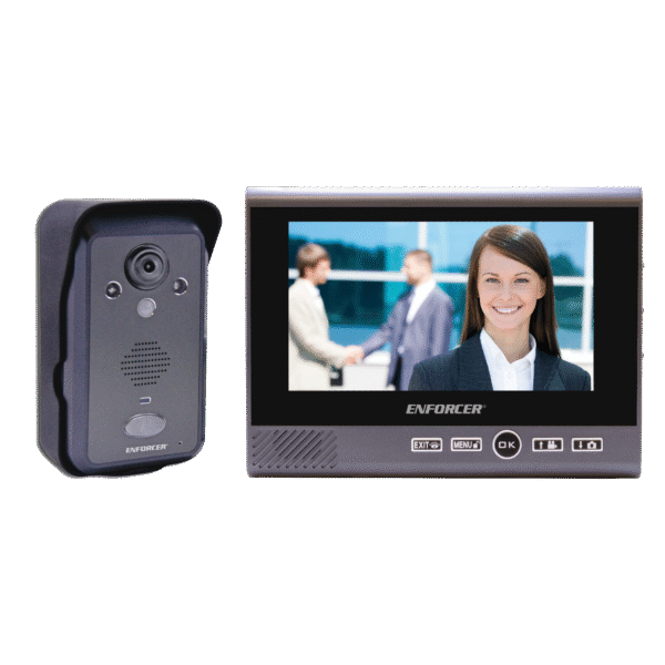 Dealers of Wireless Video Door Phone Lagos