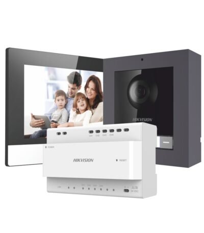 2 Wire Video Intercom Price in Nigeria