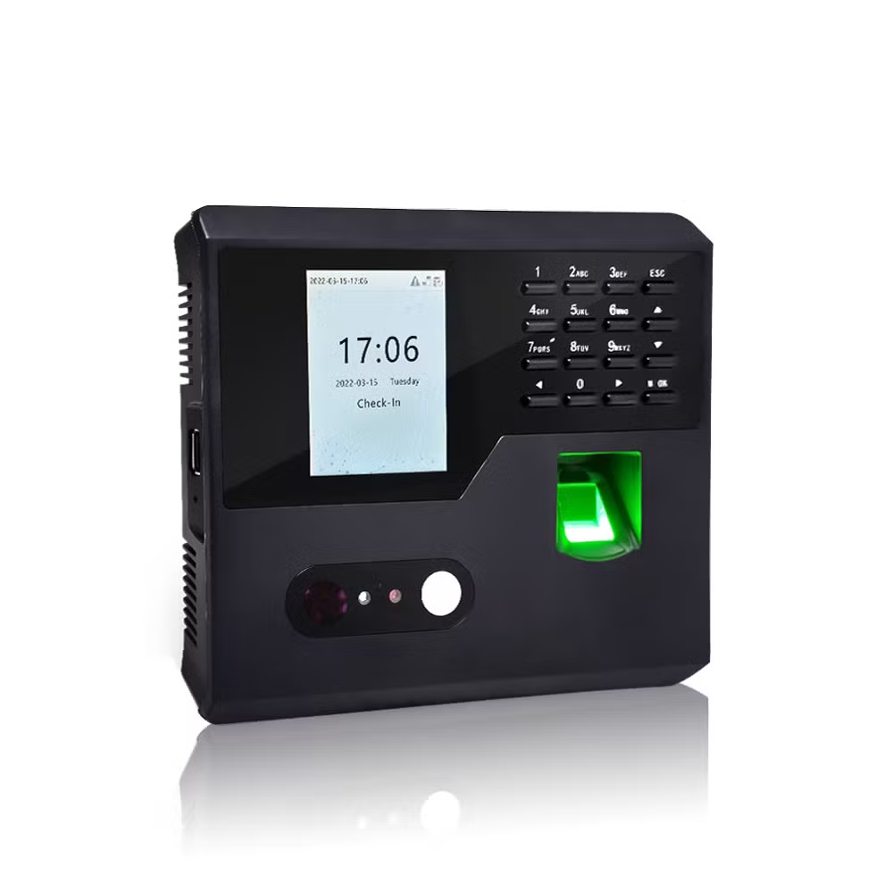 Economical-Biometric-Door-Access-Control-System-with-Visible-Light-Facial-Recognition Affordable Biometric Door Terminal Nigeria