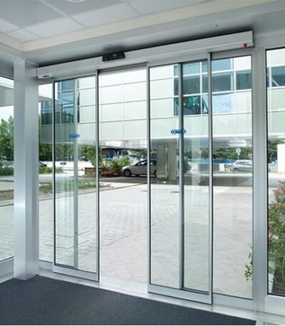 Automatic Sliding Door Installer in Lagos Nigeria