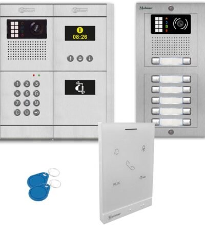 Multi Door Video Intercom Dealer Lagos