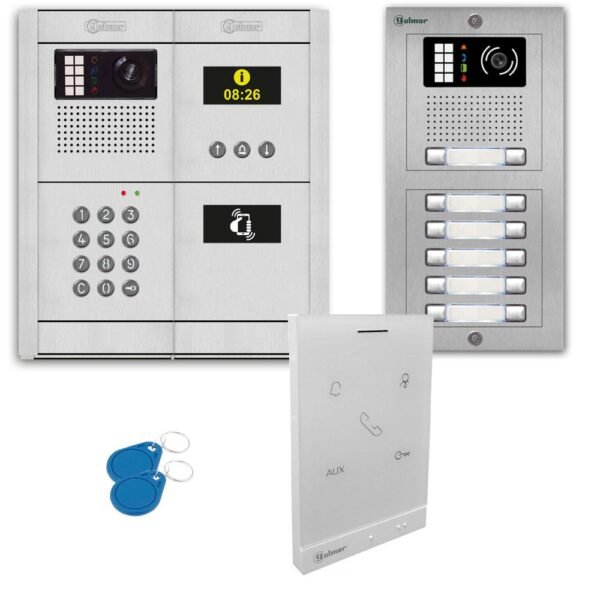 Multi Door Video Intercom Dealer Lagos