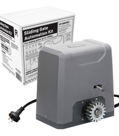 Sliding Gate Motor Installation Company Abuja