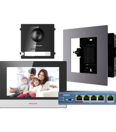 IP Video Intercom Dealers Lagos Nigeria