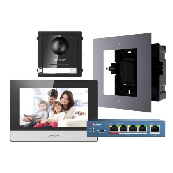 IP Video Intercom Dealers Lagos Nigeria