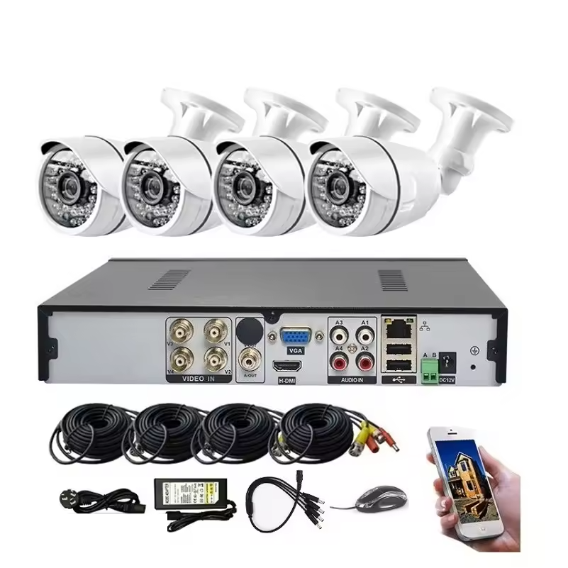 HTB1nvpsXovrK1RjSspcq6zzSXXaX Affordable DVR CCTV System Nigeria