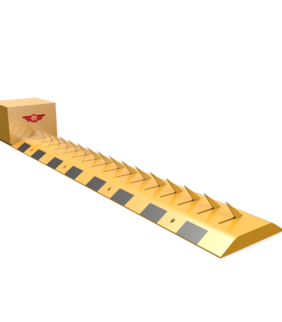 Heavy Duty Tire Killer Spikes Nigeria