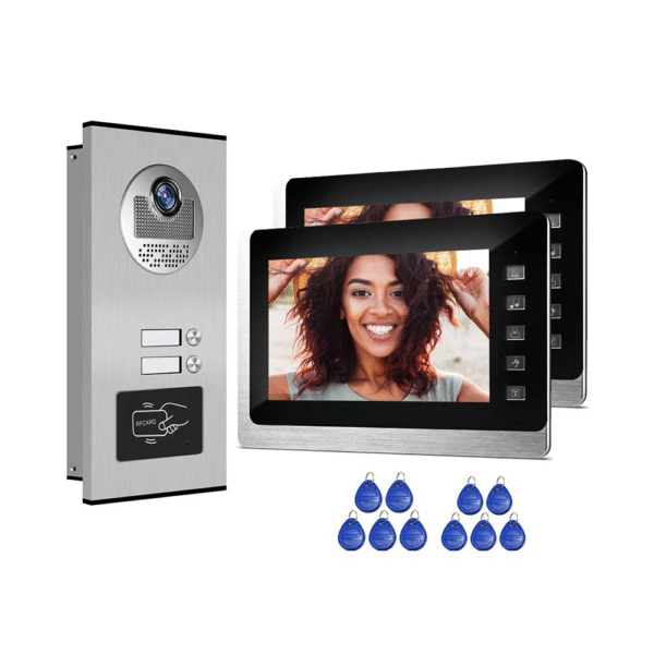 Wireless Video Intercom Price in Nigeria