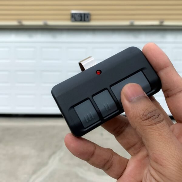 Remote Control Garage Door Opener Nigeria