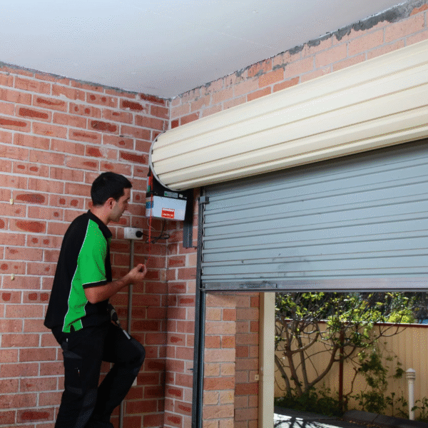 Automatic Garage Shutter Door Price Nigeria