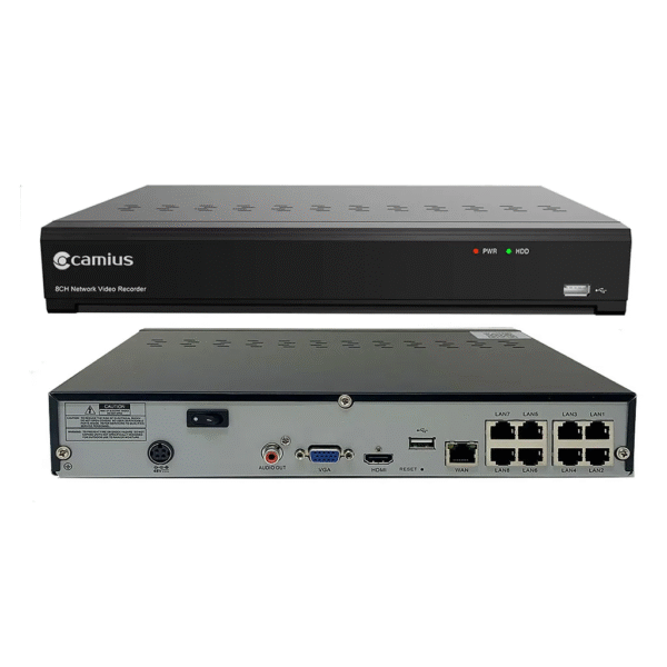 NVR CCTV Recorder Dealer in Lagos Nigeria