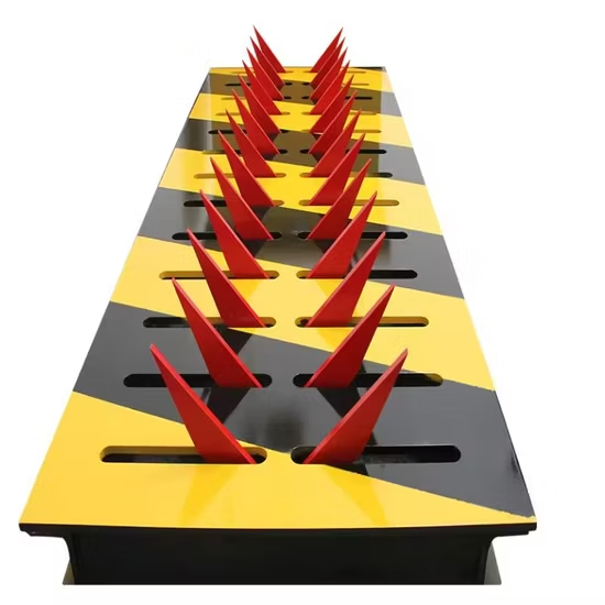 Ire-Puncture-Killer-Speed-Reducer-Tyre-Breaker-Hydraulic-Roadblocker-with-Spike Buy Hydraulic Tire Killer Spikes Lagos Nigeria
